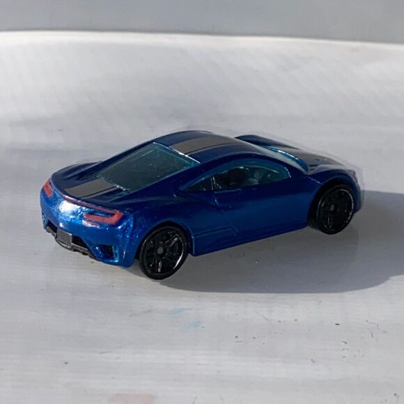 Mattel Hot Wheels 12 Acura NSX Concept 10/10 Diecast Car 191/250 HW Workshop - Picture 4 of 10